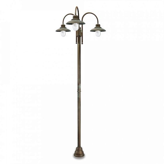 Парковый фонарь Moretti Luce Patio 1763.ar (Италия)