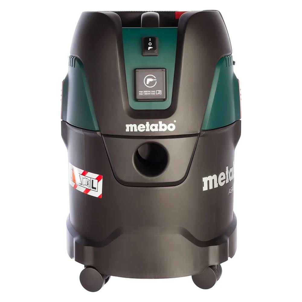 Пылесос Metabo ASA 25 L PC