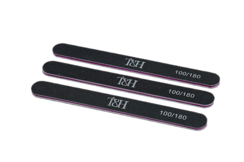 Пилка узкая 100/180грит