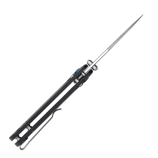 Нож CJRB J1954-BK Maximal клинок из стали AR-RPM9, рукоять G10