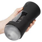 Мастурбатор Power Stroking Masturbator (Цвет: прозрачный)