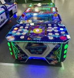 Детский игровой аппарат «Рыбалка»