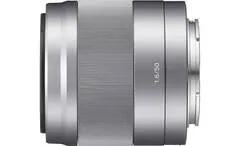 Sony E 50mm f/1.8 OSS Silver (SEL50F18)