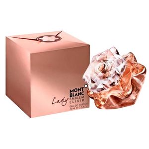 Mont Blanc Lady Emblem Elixir Eau De Parfum