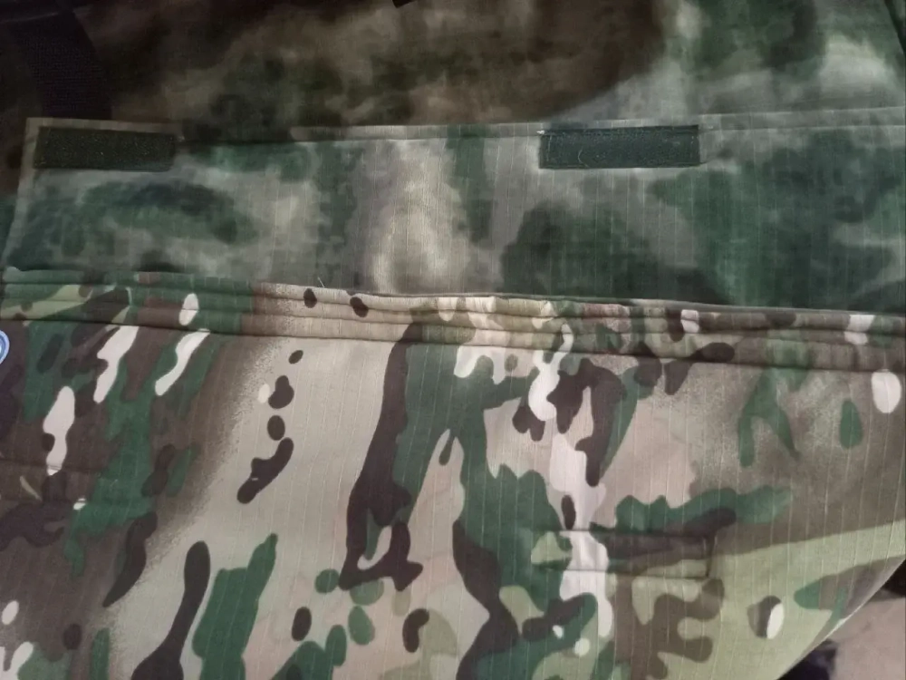 Пончо Sever sniper edition - защита от тепловизора