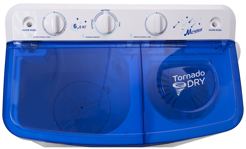 Стиральная машина Мечта WMS T613UPTA01