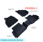 Toyota Corolla Fielder E144 (2006 - 2012) 4WD