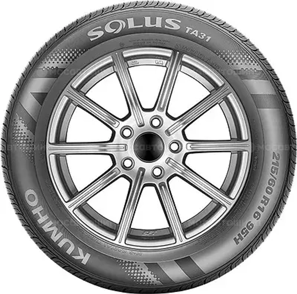 Kumho Solus TA31 205/65 R16 95H