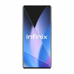 Смартфон Infinix Zero 40 8/256 ГБ, Ростест (EAC), Android 14, 6.78", AMOLED, черный