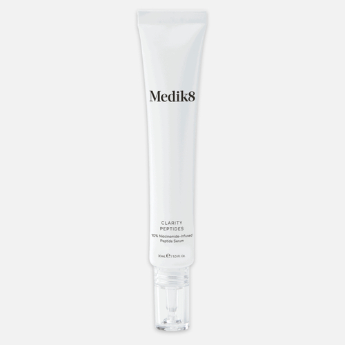 Medik8 Clarity Peptides Сыворотка с пептидами и ниацинамидом, 30 мл