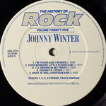 The History Of Rock 25 (Англия 1984г.) 2LP