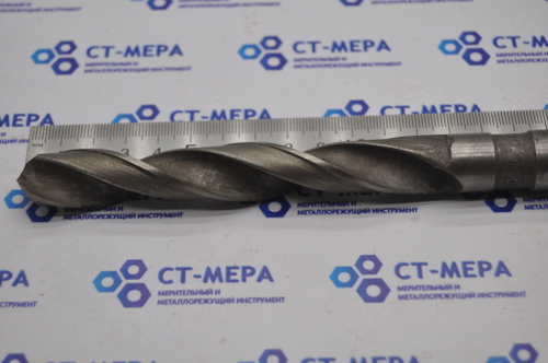 Сверло по металлу 17.4мм (125х230) А11Р3М3Ф2 к\х К/М2