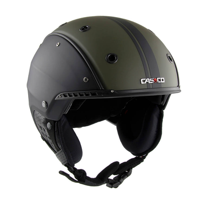 2024 Шлем CASCO SP-4.1 oliv-black