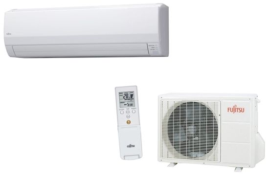 Сплит-система Fujitsu ASYG12LECA/AOYG12LEC