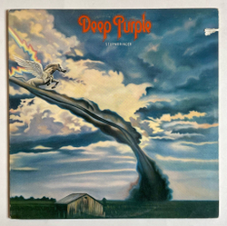 Винтажная виниловая пластинка LP Deep Purple Stormbringer (USA 1974)