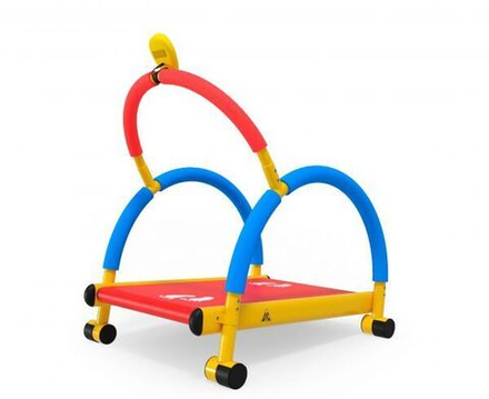 Детская беговая дорожка тренажер DFC VT-2301