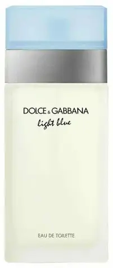 DOLCE & GABBANA туалетная вода Light Blue pour Femme, 100 мл, 100 г