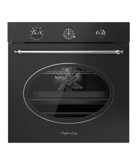 Встраиваемый электрический духовой шкаф Kuppersberg SR 610 ANT Silver