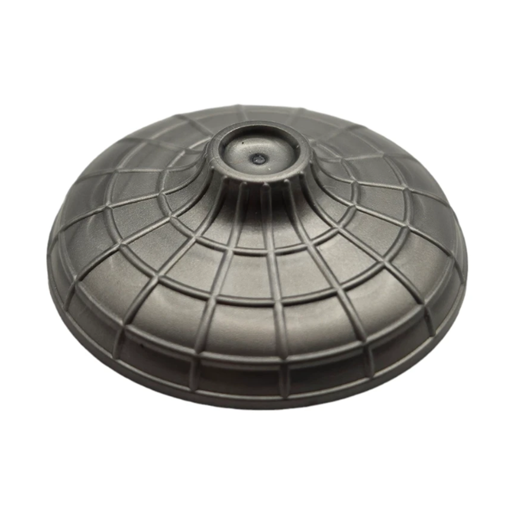 Азиатская Шляпа 26007 Flat Silver