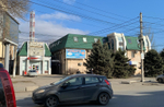 г. Батайск, ул. Энгельса 213; Билборд 5х2 (призматрон)