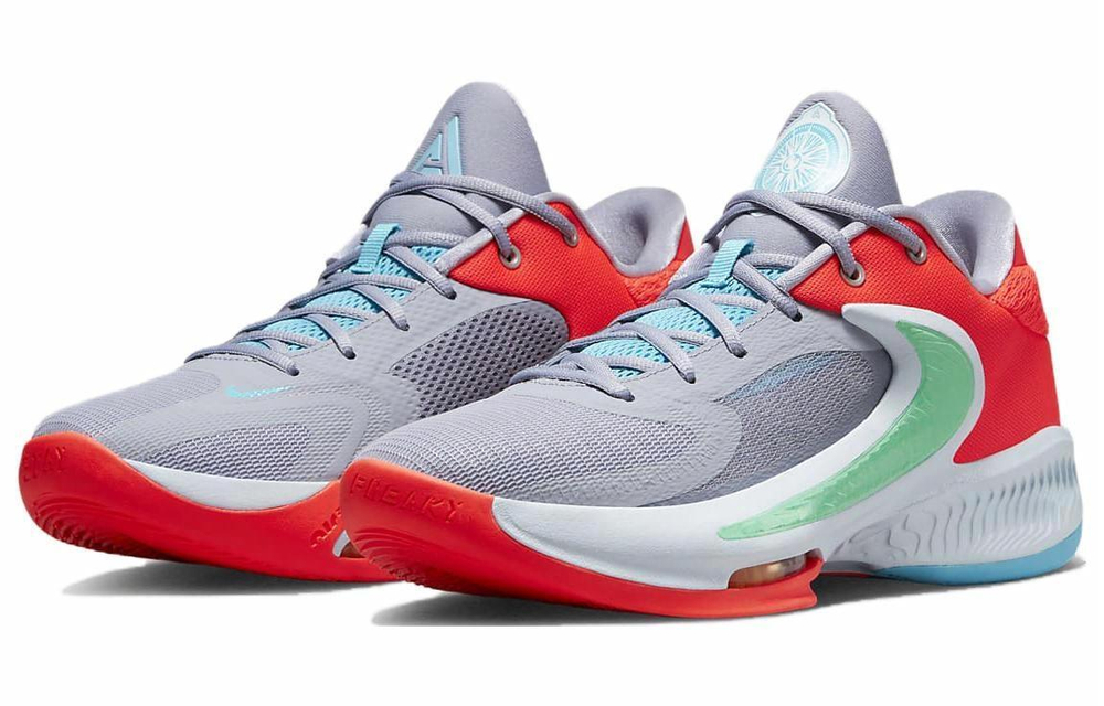 Кроссовки Nike Freak 4