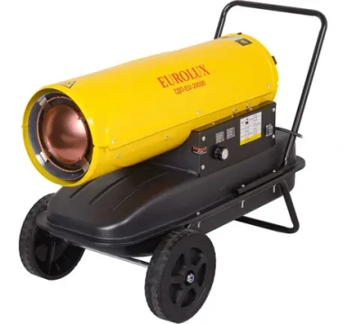 Тепловая дизельная пушка Eurolux ТДП-EU-20000