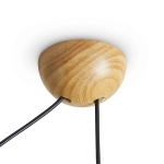 Подвесной светильник Freya UMBRA FR5554CL-01T