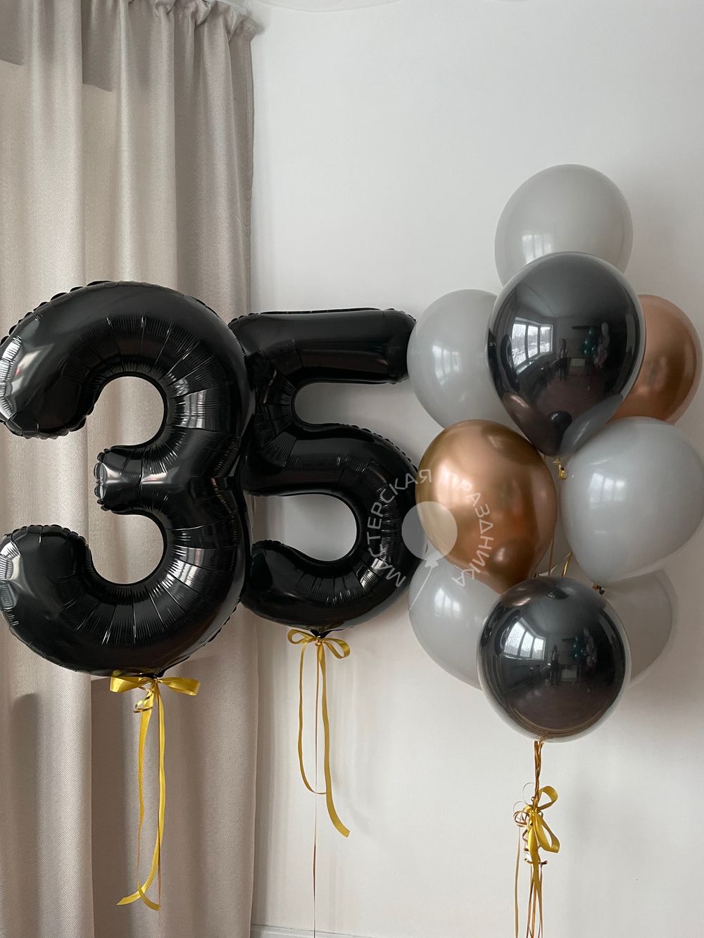 Воздушные шары для него №8712  Изображение2