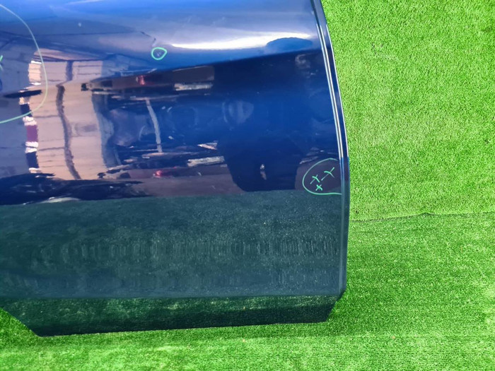 Дверь задняя правая Mercedes C W205 (2014-2023)