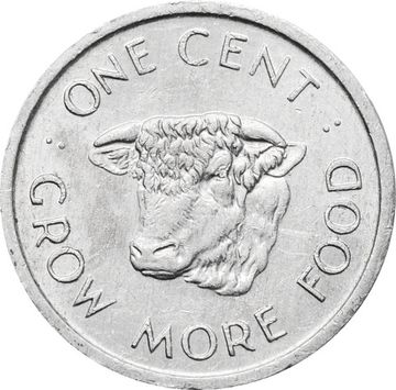 1 цент 1972 Сейшелы