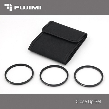 Fujimi Close UP Set(+1+2+4) 49mm