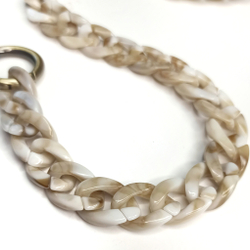 Ручка цепь пластиковая Меланж