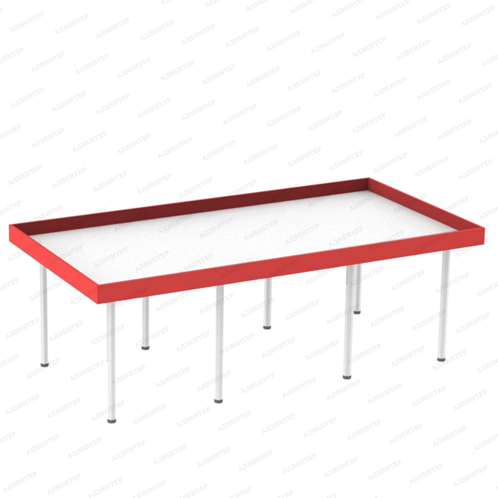 Стол для соревнований и занятий по робототехнике