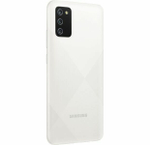 Смартфон Samsung Galaxy A02s 3/32 ГБ RU, белый