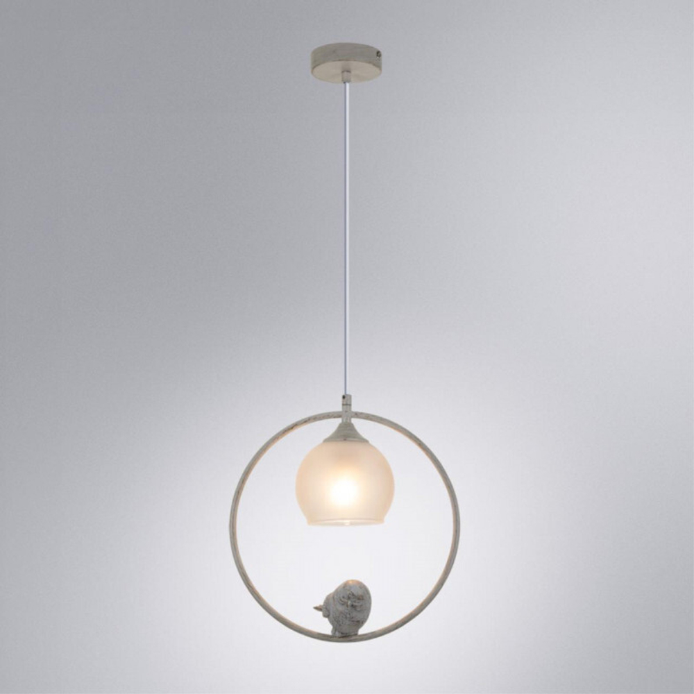 Подвесной светильник Arte Lamp A2150SP-1WG