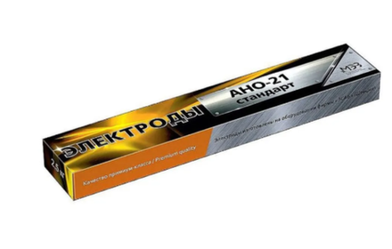 Электроды сварочные АНО-21 3мм СТАНДАРТ 2,5кг "МЭЗ"