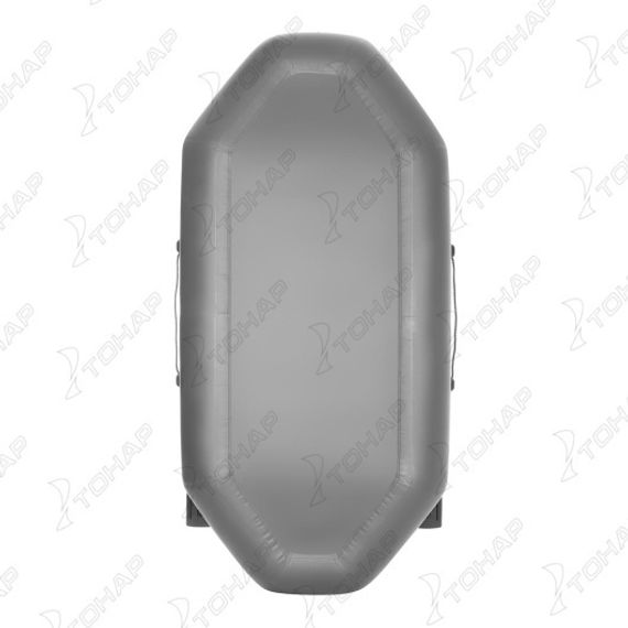 Лодка Тонар Бриз 260 (серый)