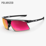 Спортивные очки c диоптриями Scicon Aerobeam Titanium Sunglasses Black Crystal Polarized Multi Mirror Sunburst