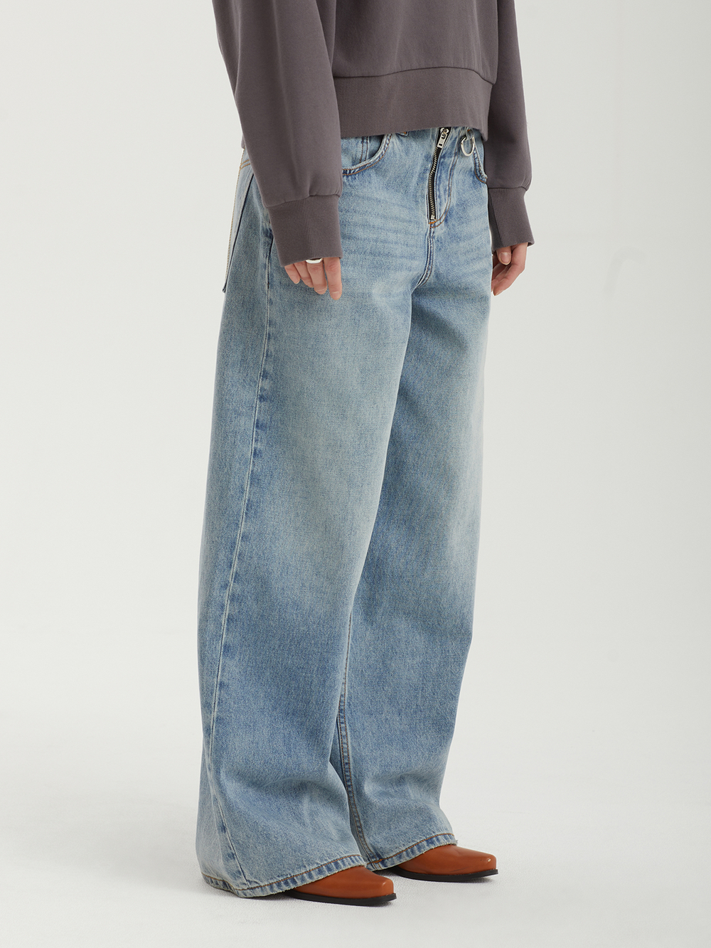 Женские Джинсы Slim Sweeper