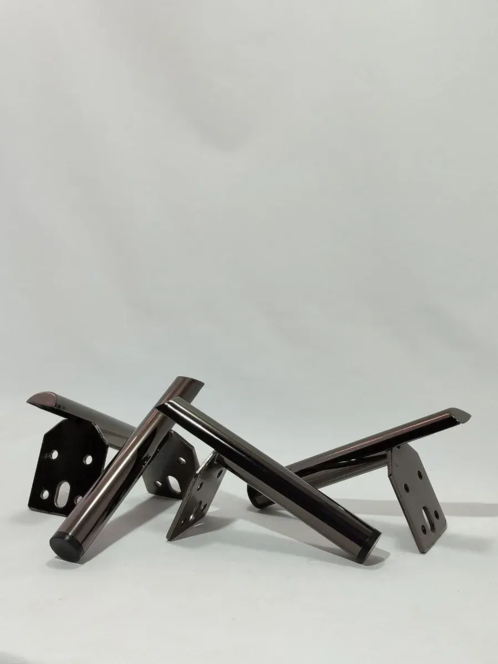 Мебельные ножки металлические под диван кресло тумбу шкаф