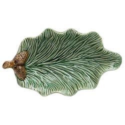 БЛЮДО "GREEN PINE" 21*12,3*5 СМ