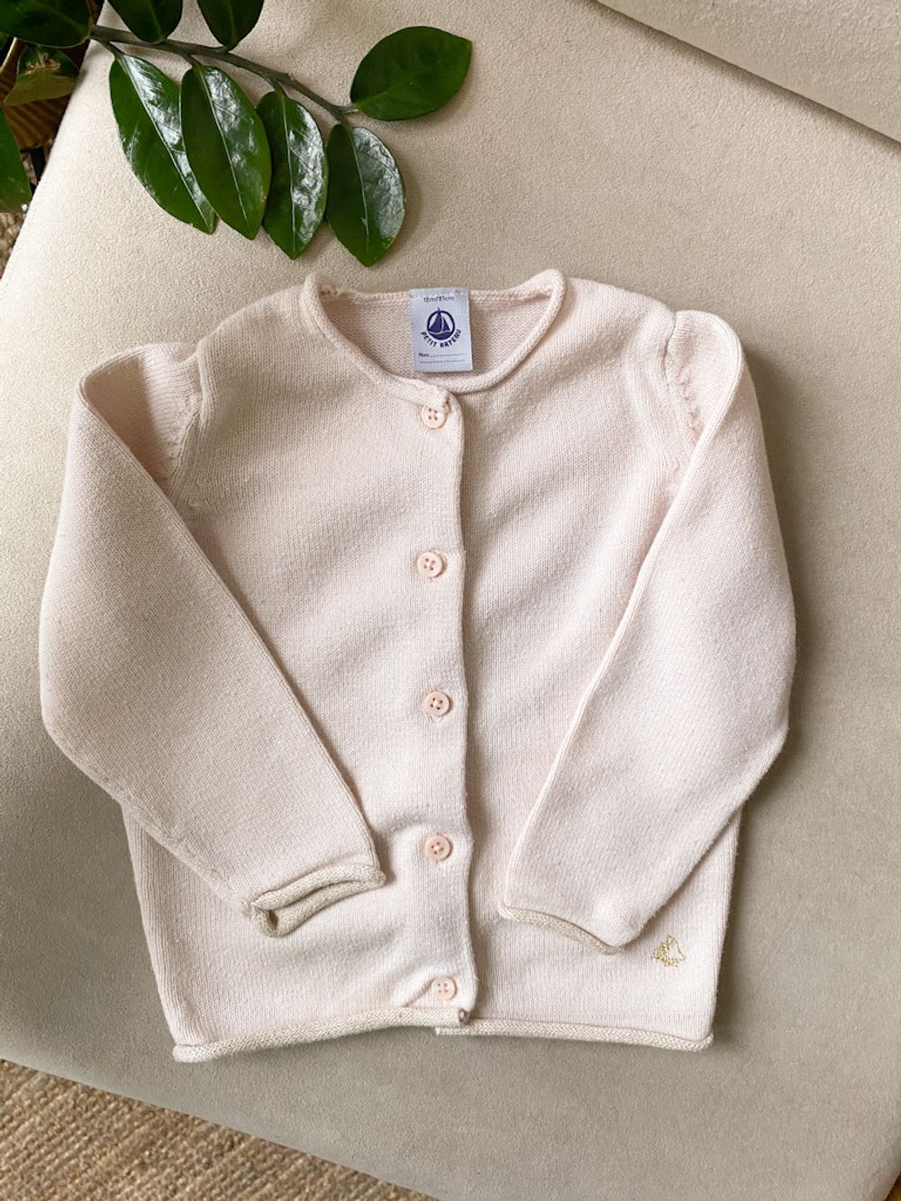 Кардиган Petit Bateau, 86