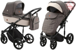 Коляска 2 в 1 Adamex Amelia