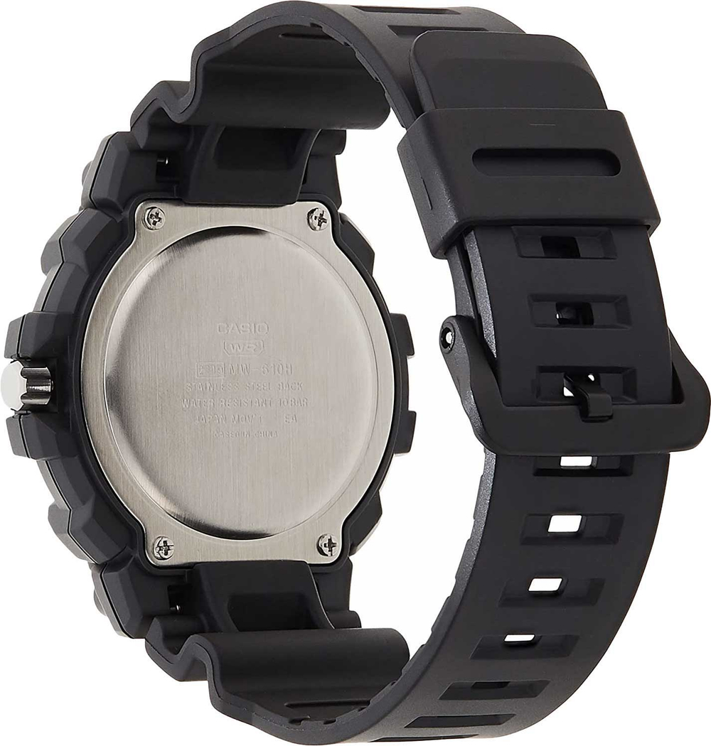Часы Casio MW-610H-1A
