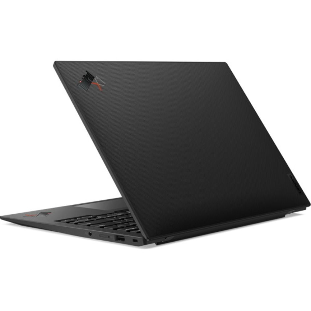 Ноутбук Lenovo ThinkPad X1 Carbon G10 black 14" IPS WUXGA (Core i5 1235U/16Gb/256Gb SSD/VGA int/FP/W11Pro) 21CB006ART