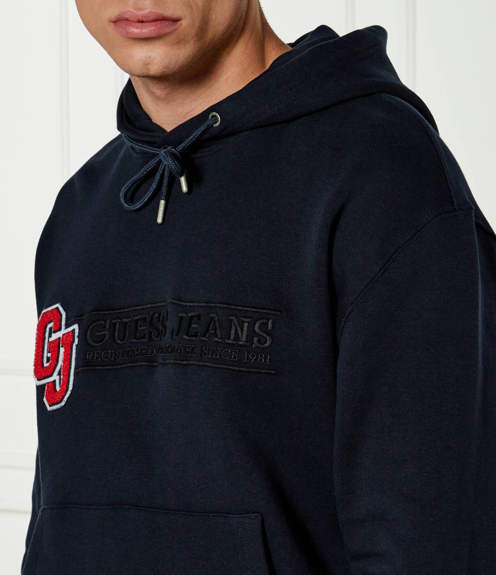 Худые Guess Jeans - темно-синий(M4YQ24 K9V31)