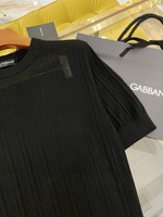 Трикотажная футболка Dolce&Gabbana