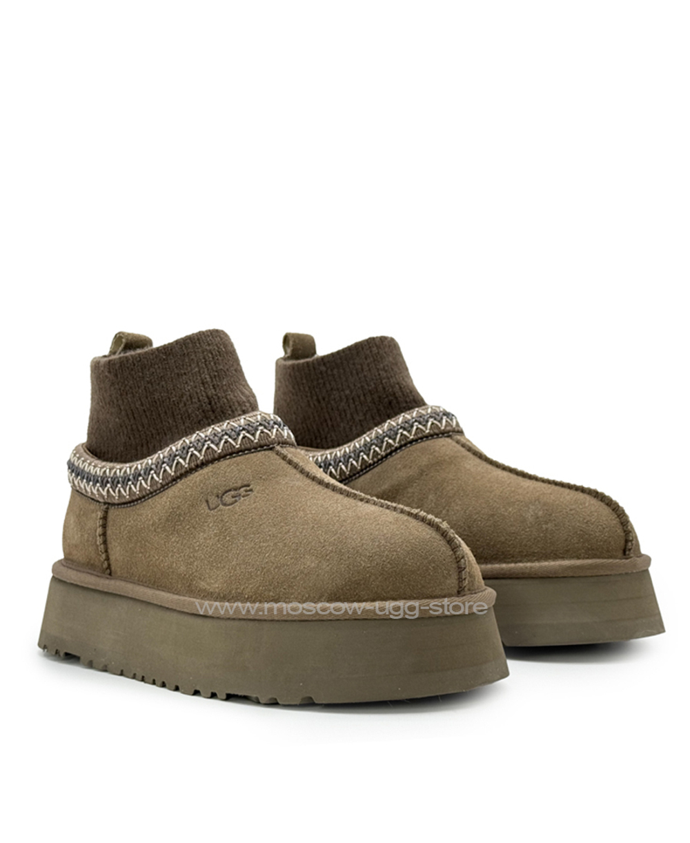TAZZ KNIT - Hickory