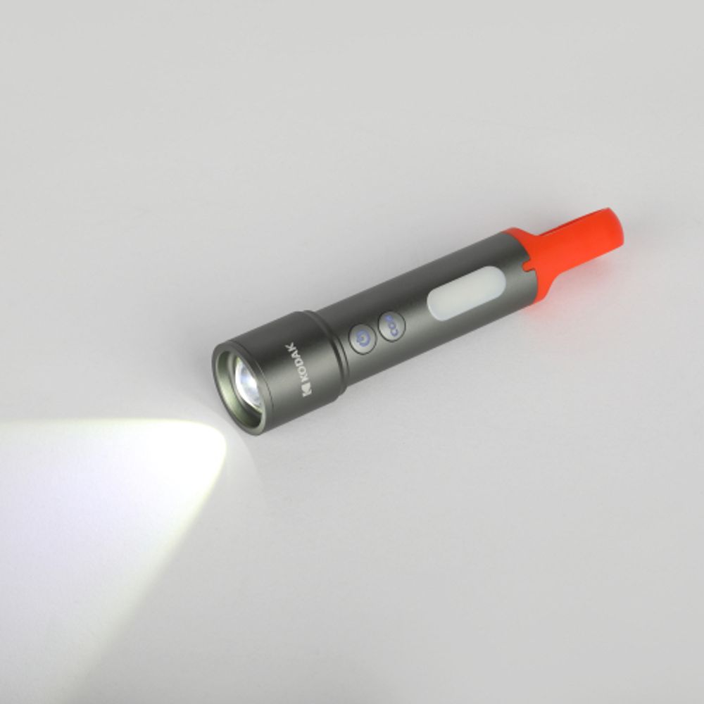 Светодиодный фонарь Kodak MA-5001 ручной аккумуляторный 5W | Универсальные  фонари