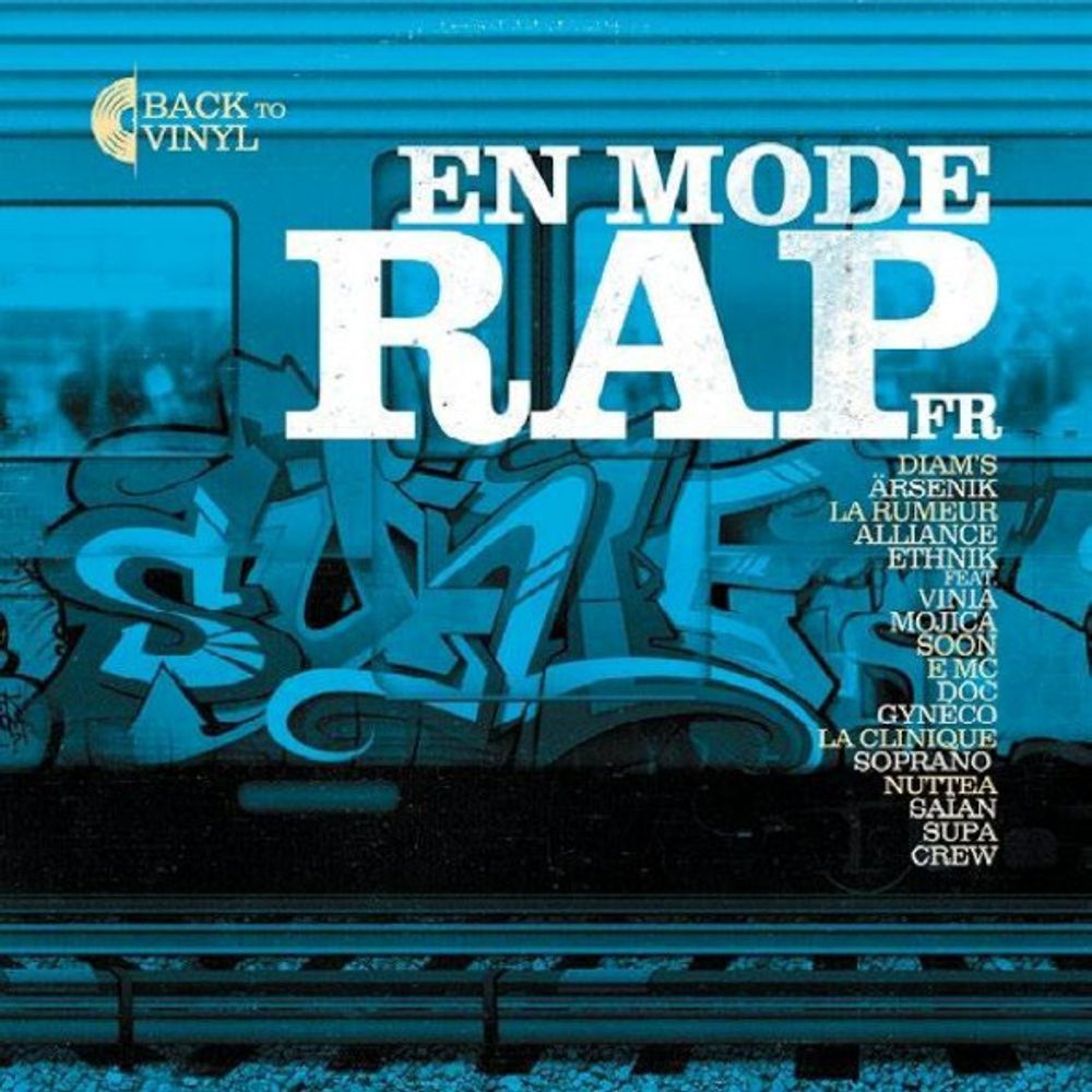 Сборник / En Mode Rap FR (LP)